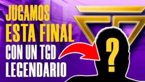 TGD JUEGA LA FINAL de este TORNEO con un MIEMBRO LEGENDARIO 🏆 | CSGO - flipin