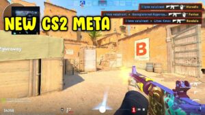 THE NEW COUNTER-STRIKE 2 META