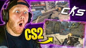 TIM REACTS TO CS2 GAMEPLAY REVEAL