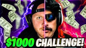 TIM VS DOC $1000 CSGO CHALLENGE?