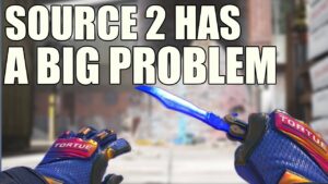 The Big Problem With Source 2...