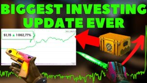 The Biggest Investing Update EVER | All To Know For CSGO/CS2 Investing