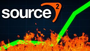 The Market Is Going To Explode With CSGO Source 2