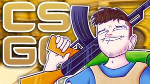 The Very Lucky Speedy! - CSGO Funny Moments