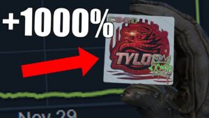 These CSGO Investments Are Going Insane...