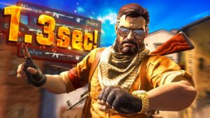 These are the FASTEST CS:GO ACES by PROS...