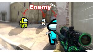 This CSGO Video IS BEYOND CURSED