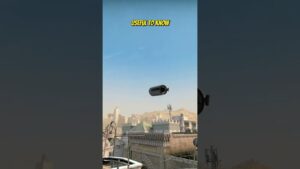 USEFUL TO KNOW THIS SMOKE ON DUST 2 #shorts #csgo
