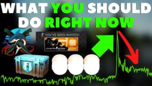 What You Should Be Doing RIGHT NOW For CSGO Investing