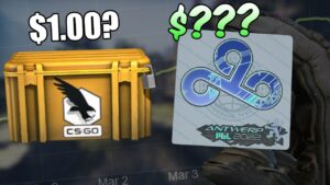 What's the Best CSGO Investment Right Now?