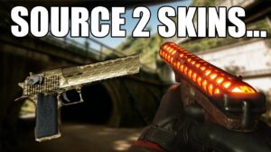 Will CSGO's Big Update Break the Market?