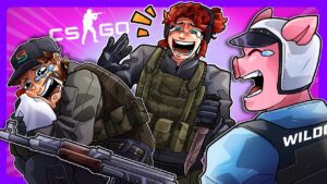 You're not a waste of Csgo UM