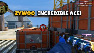 ZYWOO is on Another Level! Amazing Ace! FROZEN Sick 1v3 Clutch! CSGO Highlights