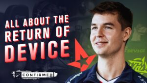 device: CS comeback, mental health, NIP | HLTV Confirmed S6E50 (CS:GO Podcast)