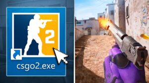nossas skins correm perigo... NVIDIA CONFIRMA SOURCE 2 no CS:GO e lançamento de novo Counter-Strike2
