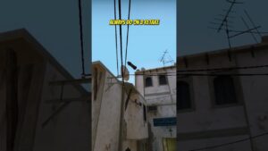 ALWAYS DO THIS FLASH ON B RETAKE ON MIRAGE #shorts #csgo