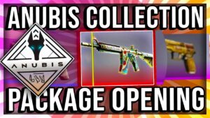 ANUBIS COLLECTION PACKAGE OPENING (NEW CS:GO CASE)