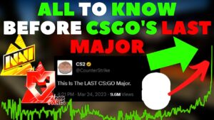 All To Know BEFORE CSGO's LAST Major For CSGO/CS2 Investing