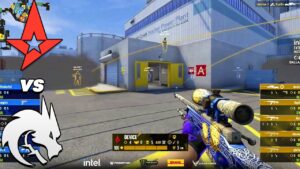 Astralis vs Spirit - HIGHLIGHTS - IEM Dallas 2023 | CSGO
