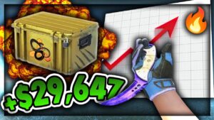 BUY CASES BEFORE IT'S TOO LATE (Safe CSGO Investments 2023) Counter Strike 2