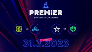 [CS:GO] BLAST PREMIER SPRING SHOWDOWN 2023 - NIP vs Cloud9 | Complexity vs Imperial