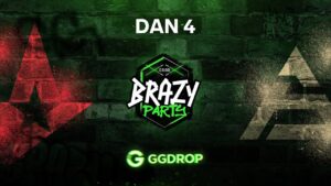 [CS:GO] Brazy Party - Grupa A - Astralis vs SAW