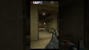 CSGO Funny Moments #shorts