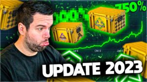 CS:GO Kisten-Preise explodieren! 🧐 Case Investment Update 2023