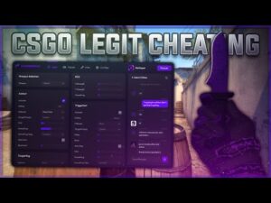 CSGO Legit Cheating/Semirage LIVE! ft. Hyperion.vip