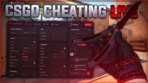 CSGO Legit Cheating/Semirage LIVE! ft. Hyperion.vip