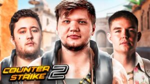 ¡CUANDO LOS PROS JUEGAN COUNTER STRIKE 2!!