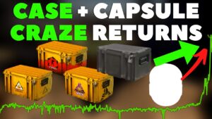 Case + Capsule Crazy Returns & Everything Paris | CSGO/CS2 Investing