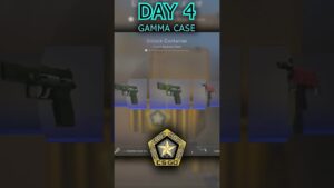Case Opening - Day 4 #shorts #caseopening  #csgo  #csgocases