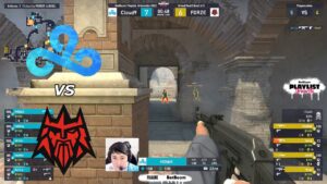 Cloud9 vs FORZE  - HIGHLIGHTS - INFERNO -  BetBoom Playlist Urbanistic - GRAND FINAL CSGO 2023.