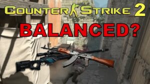 Counter-Strike 2: AWP vs Rifles are they Balanced?
