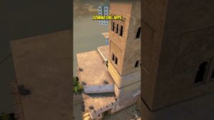 DOMINATING APPS ON MIRAGE #shorts #csgo
