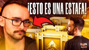 EL CABREO DE XOKAS CON VALVE 🤬 | MI OPINIÓN | #csgo #flipin #xokas