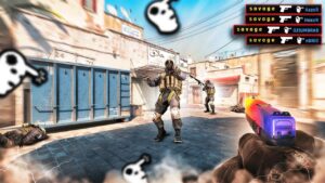 ¡EL CLIP MAS SATISFACTORIO DE COUNTER STRIKE 2!