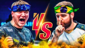 ¡EL SHOWMATCH CON MÁS NIVEL DE COUNTER STRIKE 2!