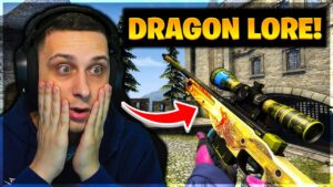 ENNEK DRAGON LORE-ja VAN!!😂 *PRANK* | CS:GO STREAM PILLANATOK #12