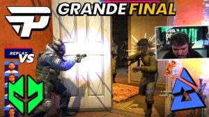 GRANDE FINAL!!🔥Imperial vs PAIN - BLAST Premier Spring Showdown 2023 (MAP1) - CSGO | GAULES E MCH