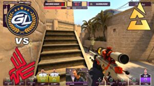 GamerLegion Vs BNE - BLAST Major Europe RMR 2023 - HIGHLIGHTS | CSGO - Map 1 [Mirage]