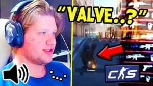 HACKERS ALREADY GOT SPINBOT IN COUNTER-STRIKE 2!? S1MPLE COULD NOT BELIEVE THIS?! Highlights CSGO