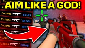 HOW TO WARMUP LIKE A PRO IN CSGO