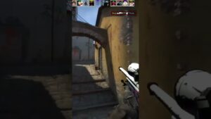 I never miss! #csgo #counterstrike #cs2 #awp #easter