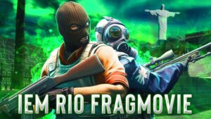 IEM Rio 2023 - CS:GO Fragmovie (Best Plays)