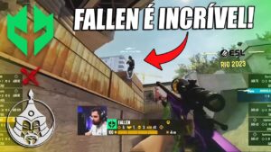 IMPERIAL vs TheMongolz - MELHORES MOMENTOS - IEM Rio 2023 | CSGO