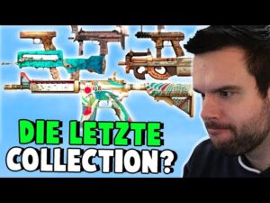 Ist das die letzte Collection für CS:GO? 😮 Anubis Collection Update Review