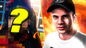 Juego CONTRA un PROFESIONAL en COUNTER STRIKE 2