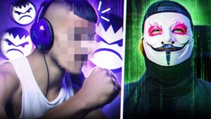 KEKO ERKEK YAYINCIYI HİLEYLE TROLLEDİM! (CS:GO)